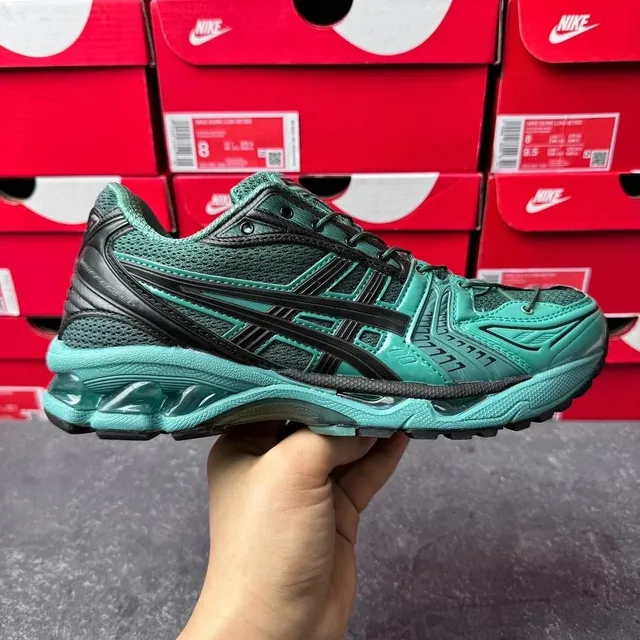 Asics Gel-Kayano 14 Mint Green Black