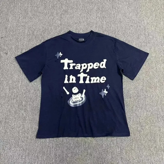 Broken Planet T-shirt Trapped in Time