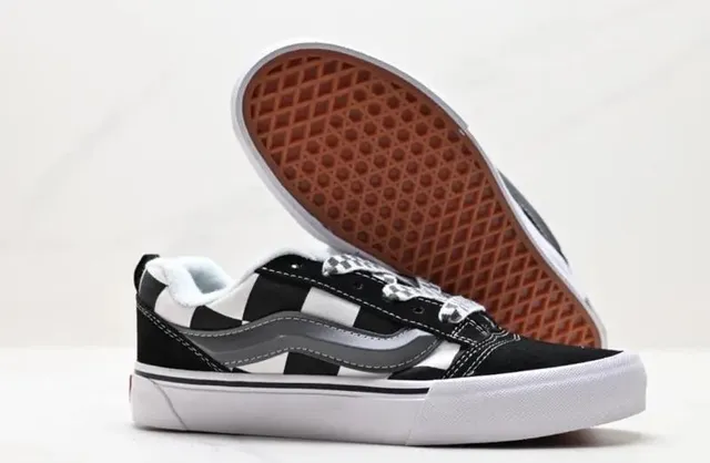 Vans Old Skool Checkerboard