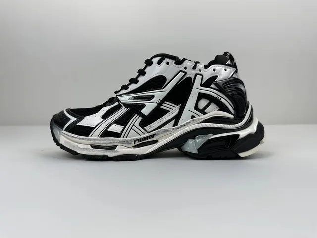 Asics Gel-1130 Core Black White