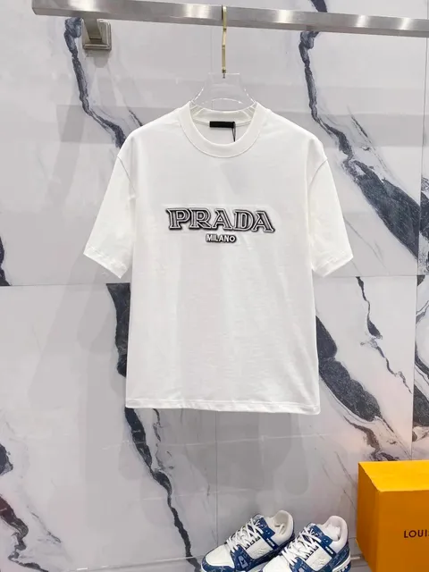 Prada Logo T-Shirt