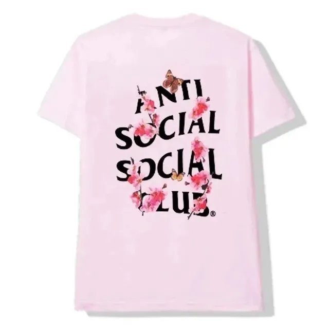 Anti Social Social Club t shirts