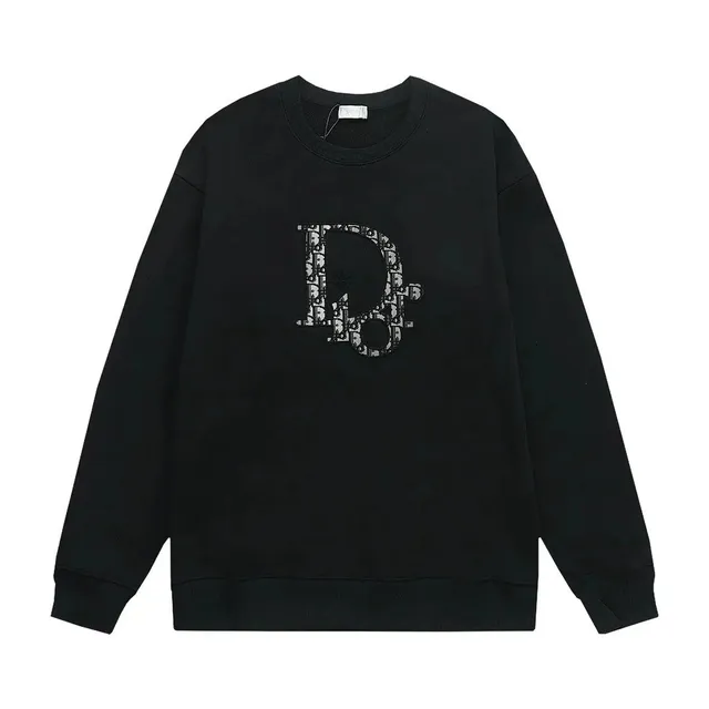 Dior Crewneck Sweatshirt Oblique Logo