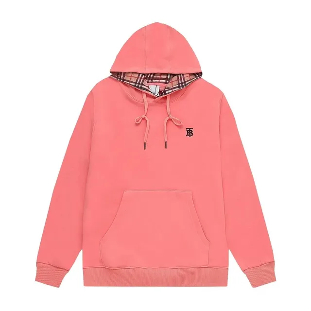 Burberry Hoodie Checkered Lining