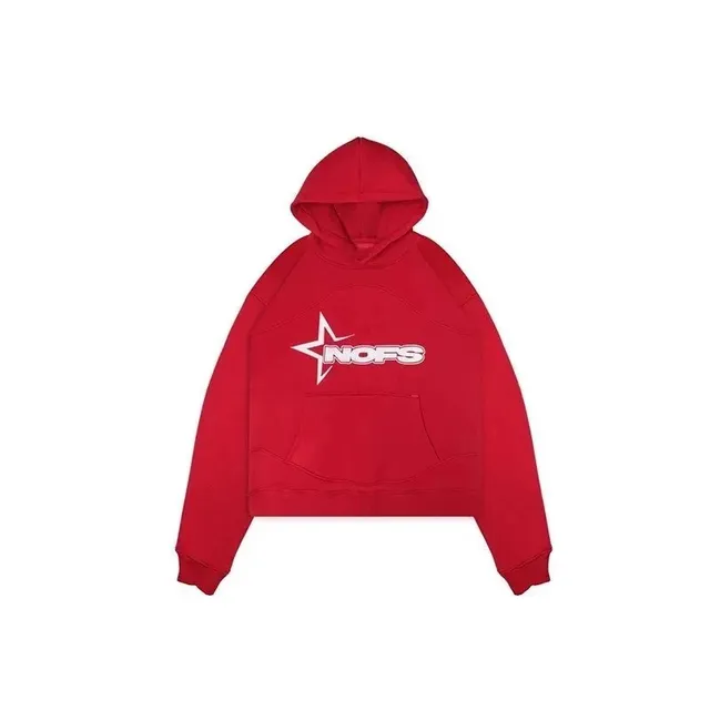 Corteiz Hoodie Star Logo