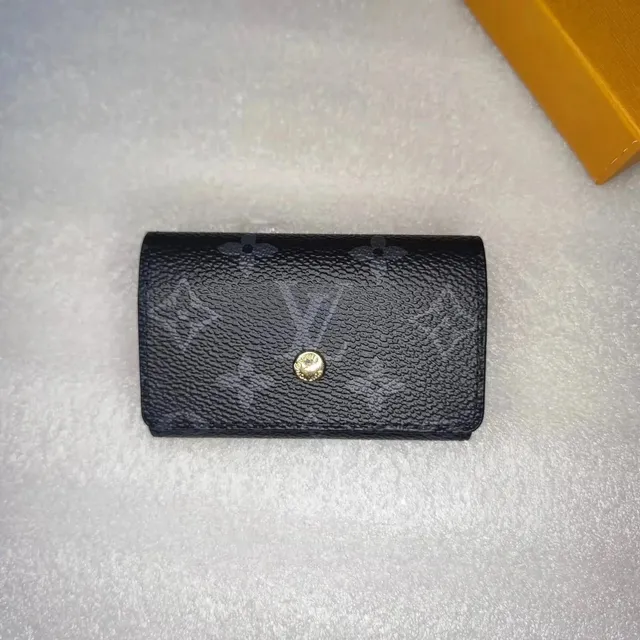 Louis Vuitton Key Holder Monogram Empreinte