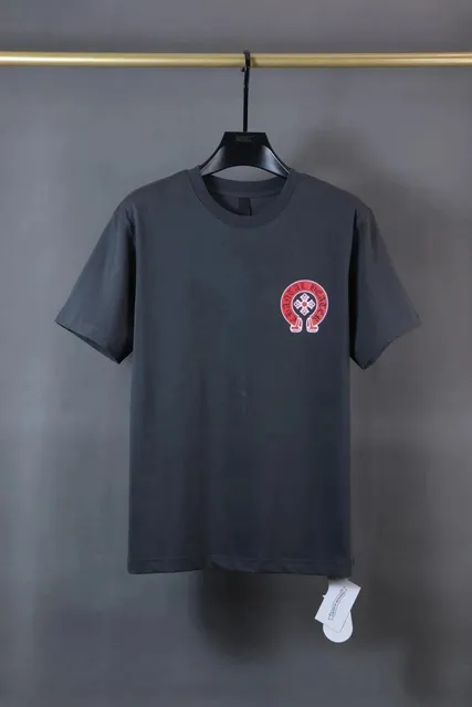 Chrome Hearts T-Shirt Cross Logo