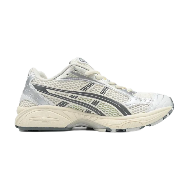 Asics Gel-Kayano 14 Cream Silver Green