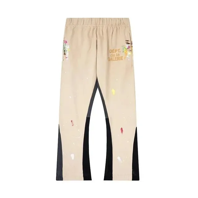 Gallery Dept. Paint Splatter Joggers Dept. de la Galerie Print