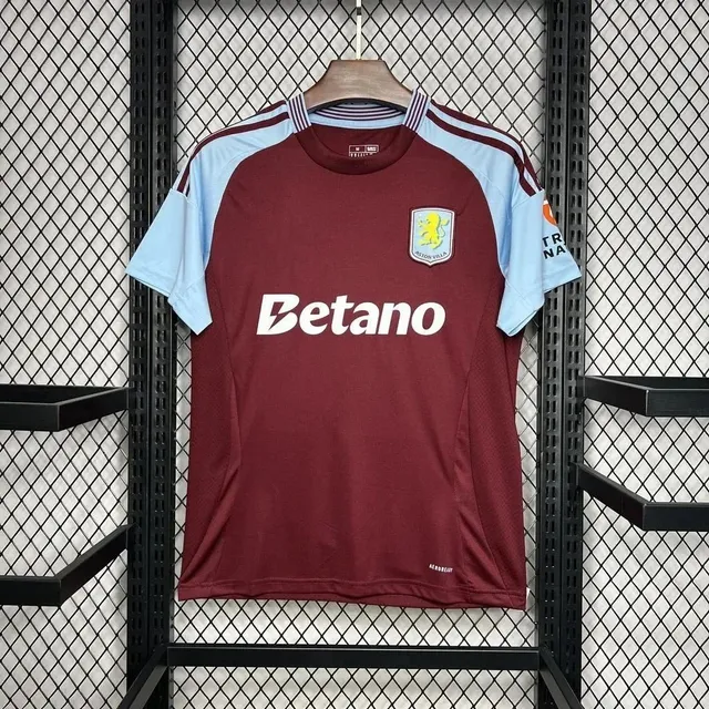 Adidas Aston Villa Home Jersey 2023/24