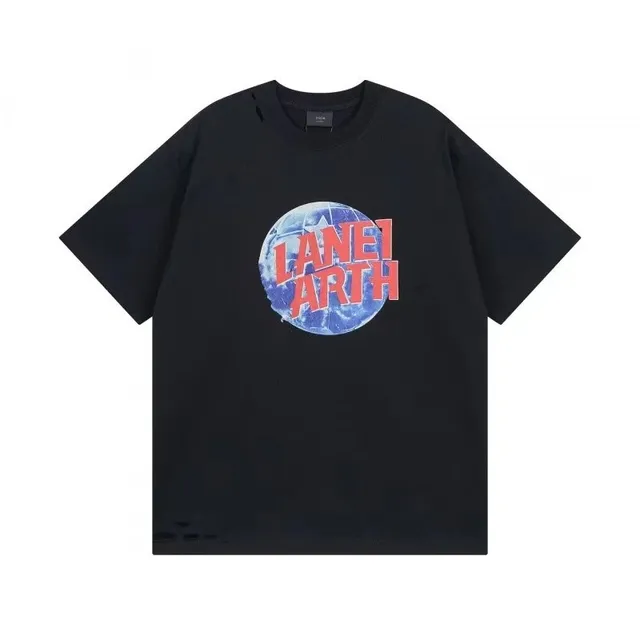 Lanvin Graphic Tee