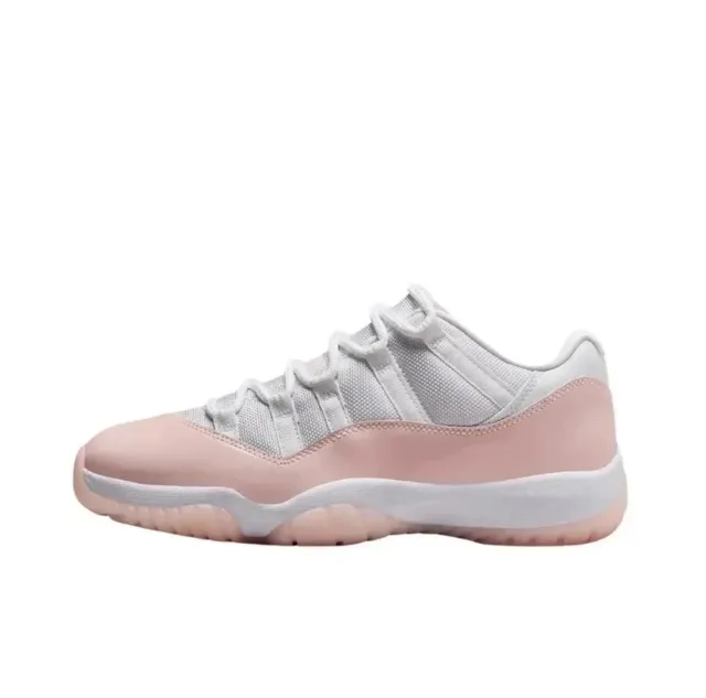 Air Jordan 11 Low Pink Quartz