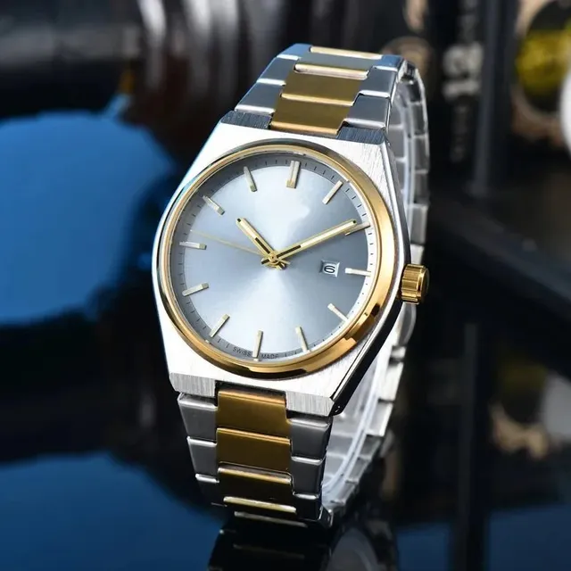 Rolex Oyster Perpetual Two-Tone