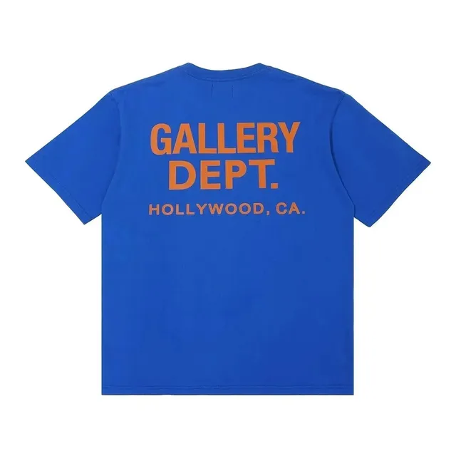 Graphic Tee Gallery Dept. Hollywood CA