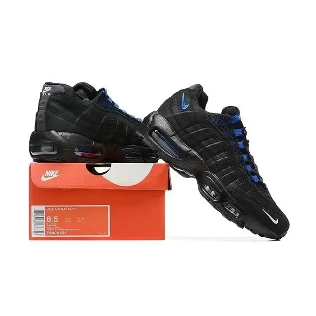 Nike Air Max 95 Black/Racer Blue