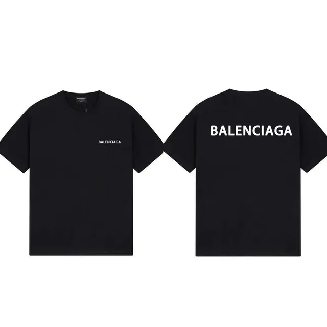Balenciaga Logo T-Shirt