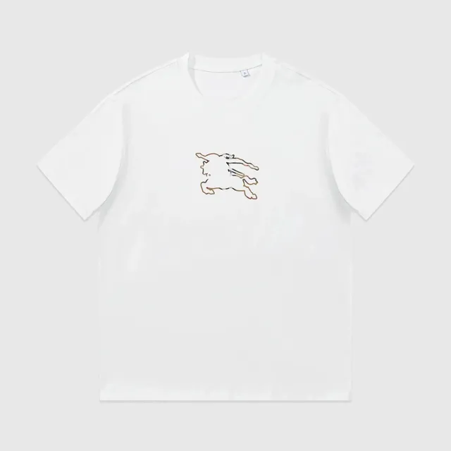 BAPE Shark Tee Outline Shark