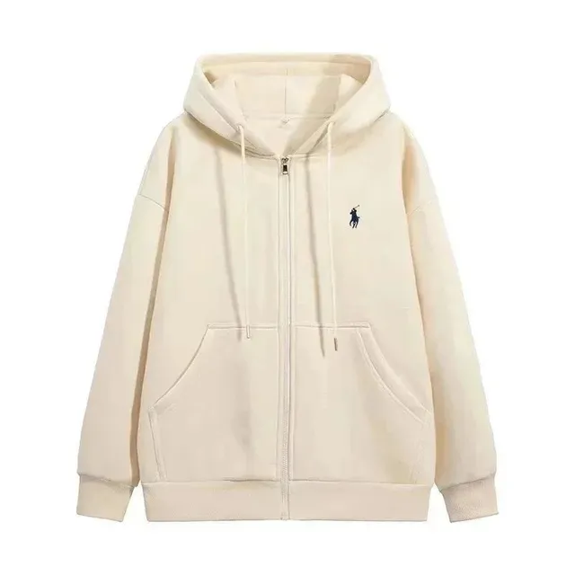 Polo Ralph Lauren Zip-Up Hoodie Classic Fit
