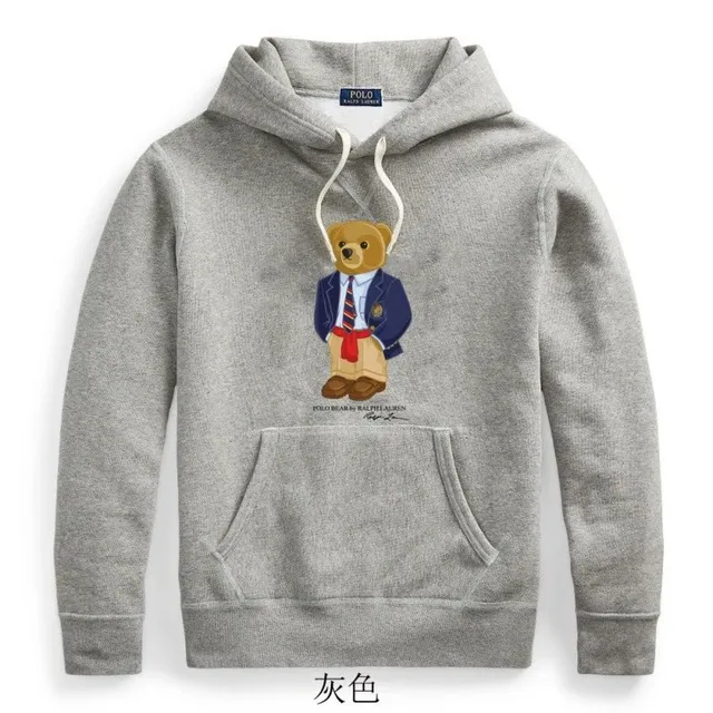 Polo Ralph Lauren Polo Bear Hoodie Classic Bear Graphic