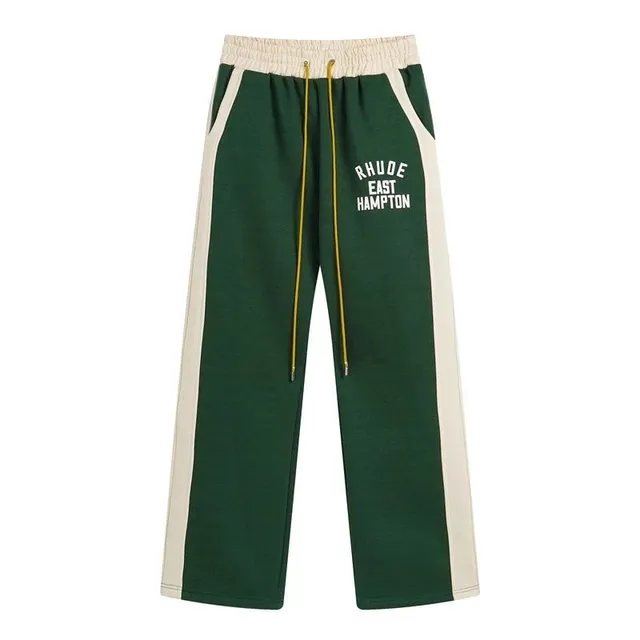 Rhude Track Pants East Hampton