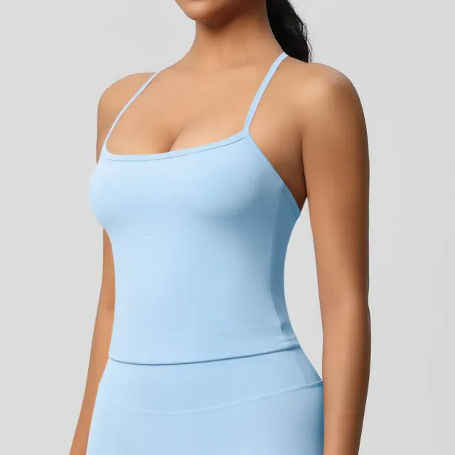 7107 vest-sky blue