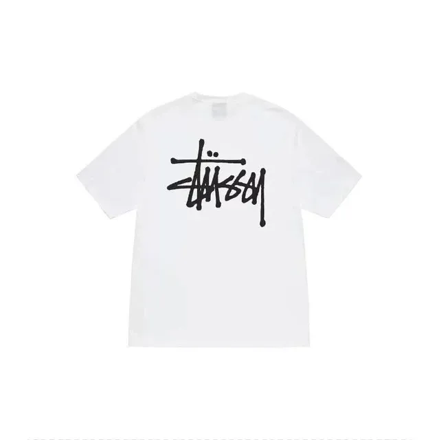 Stüssy T-Shirt Classic Logo
