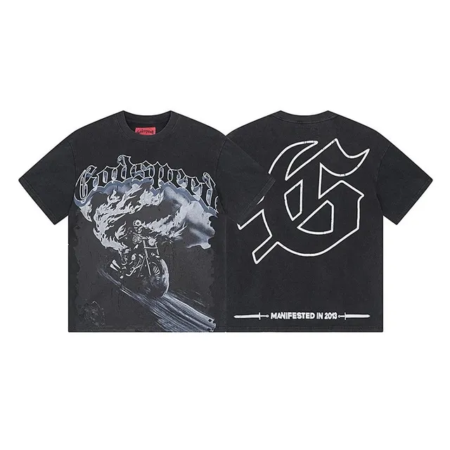 Godspeed Graphic Tee
