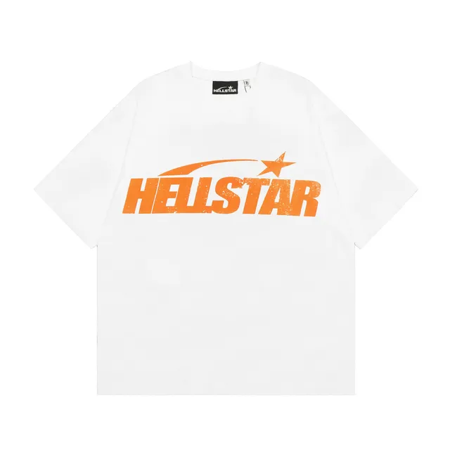 Graphic Tee Hellstar Logo