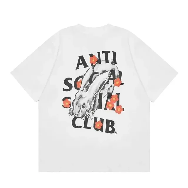 Anti Social Social Club Graphic Tee