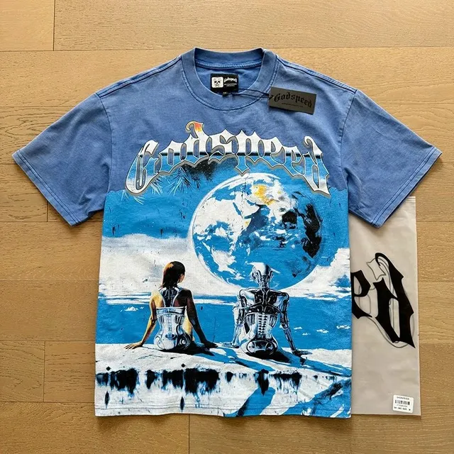 1005 Washed Blue