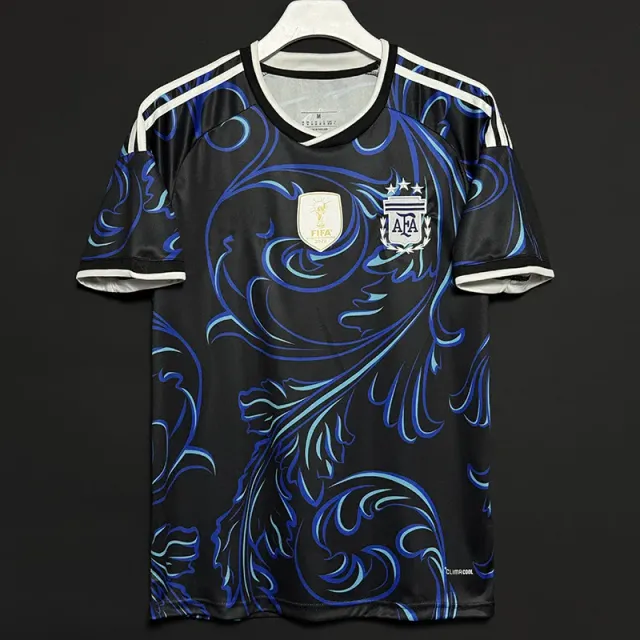 2627 argentina away game