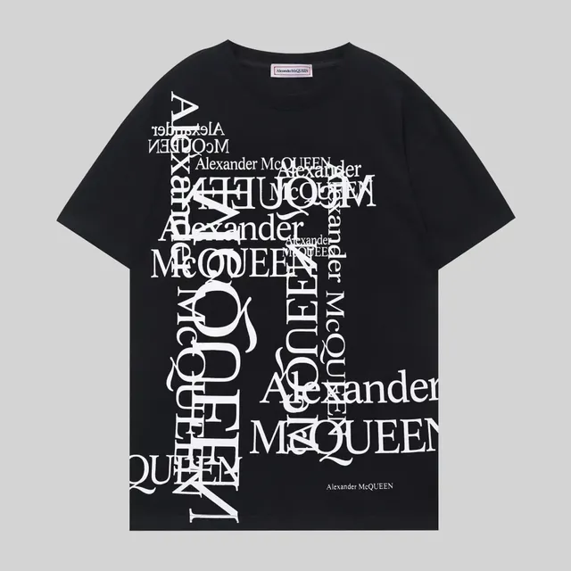 Alexander McQueen t shirts