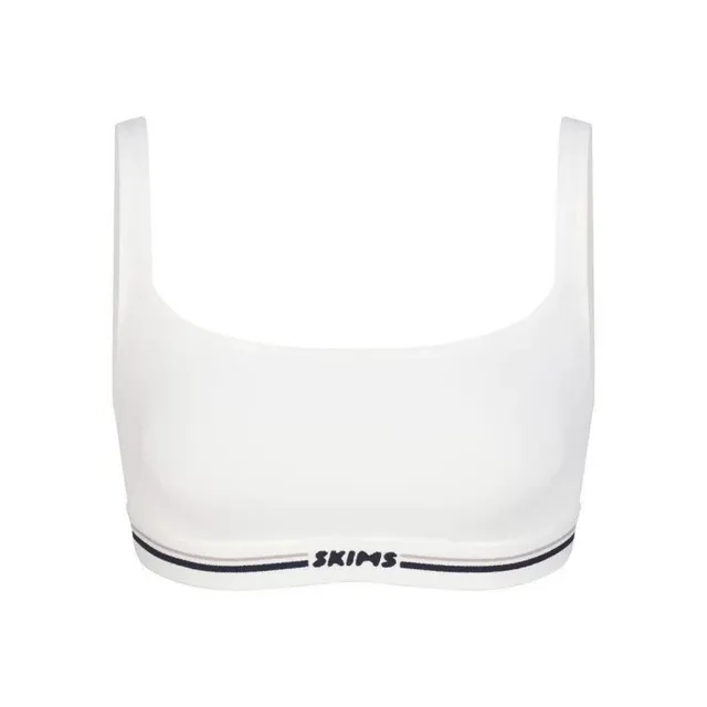 SKIMS Bralette Logo Band