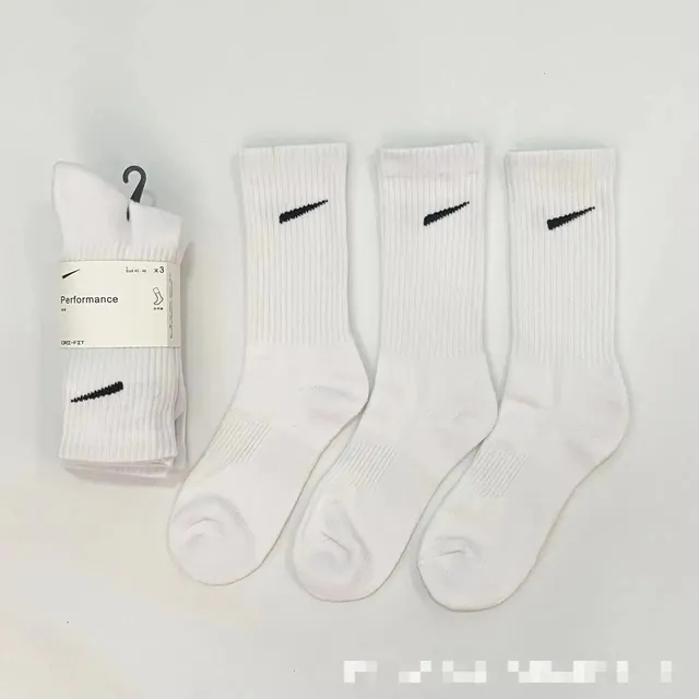 Nike Performance Crew Socks 3-Pack