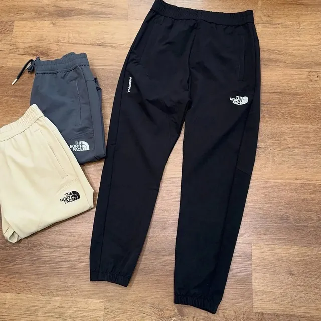 The North Face Windwall Joggers Logo-Embroidered