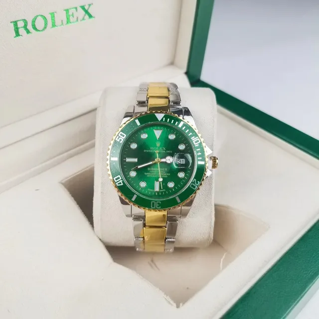 Rolex Submariner Date Kermit
