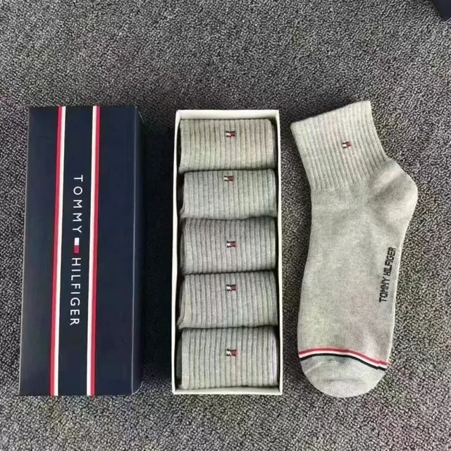Polo Ralph Lauren Crew Socks Ribbed with Logo