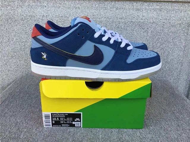 Nike Dunk Low Travis Scott