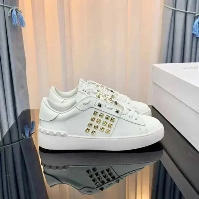 Valentino Rockstud Studded Leather