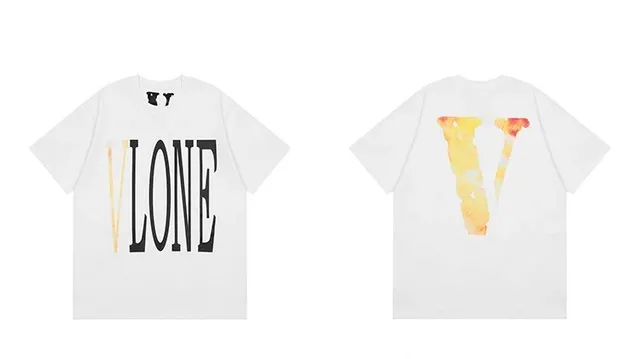Vlone t shirts