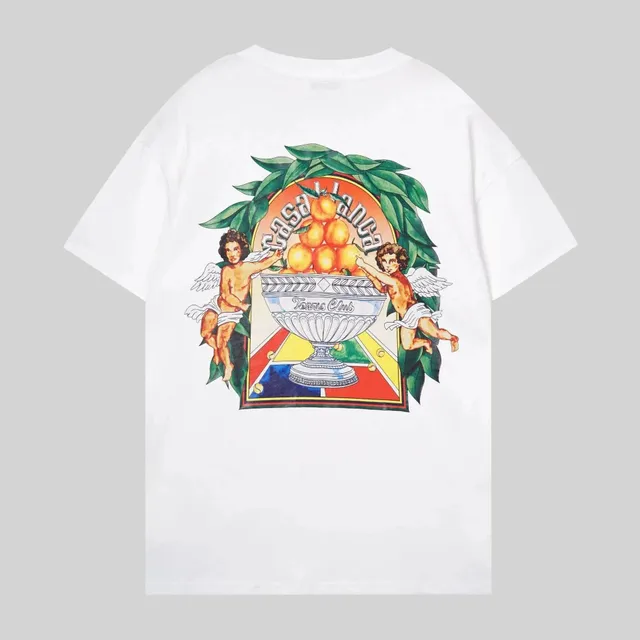 Casablanca Tennis Club Tee Casa Bianca Graphic