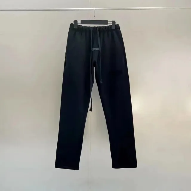Fear of God Essentials Joggers Black