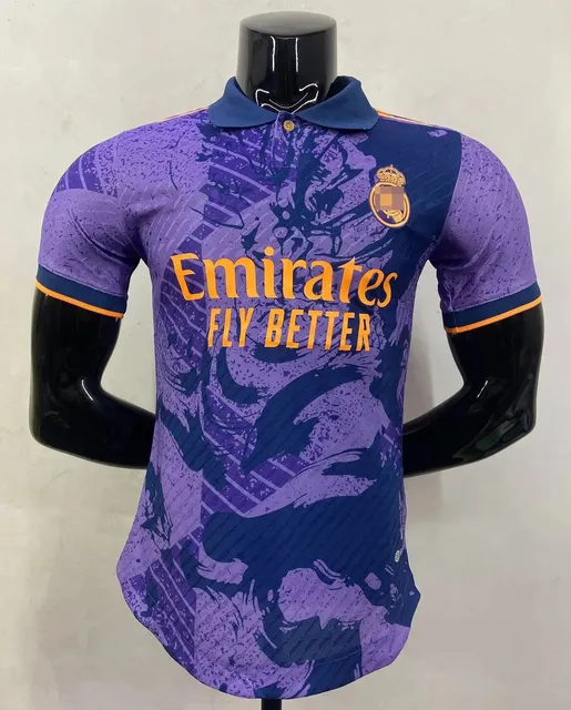 Adidas Real Madrid Home Jersey