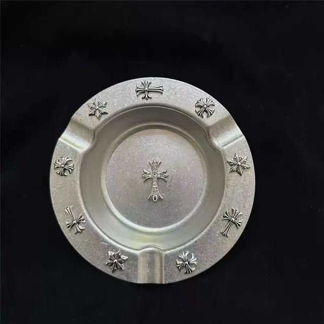Chrome Hearts Ashtray Cross Motif