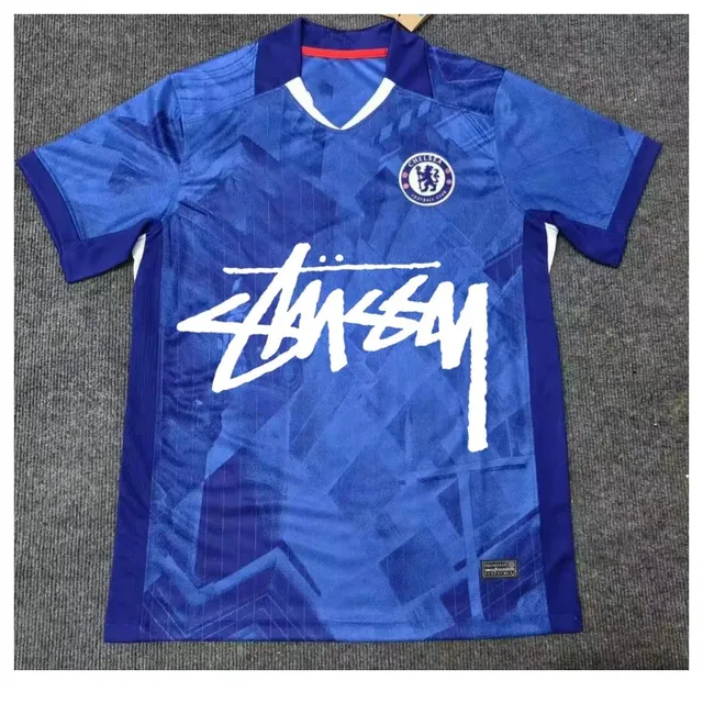 Stussy2526切尔西主场