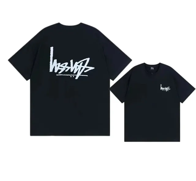 Stüssy T-Shirt Script Logo