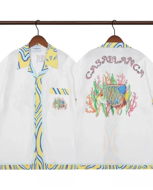 Casablanca shirts