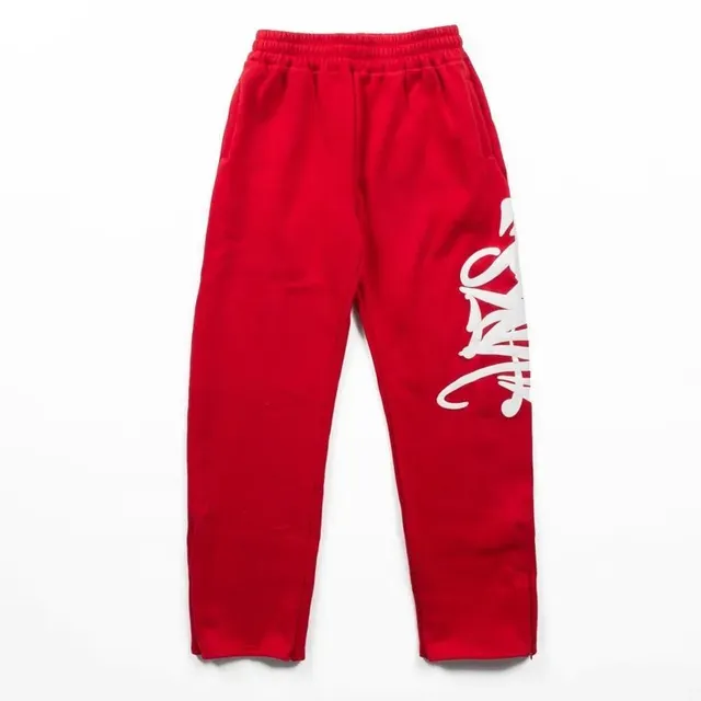 Stüssy Sweatpants Graffiti Logo