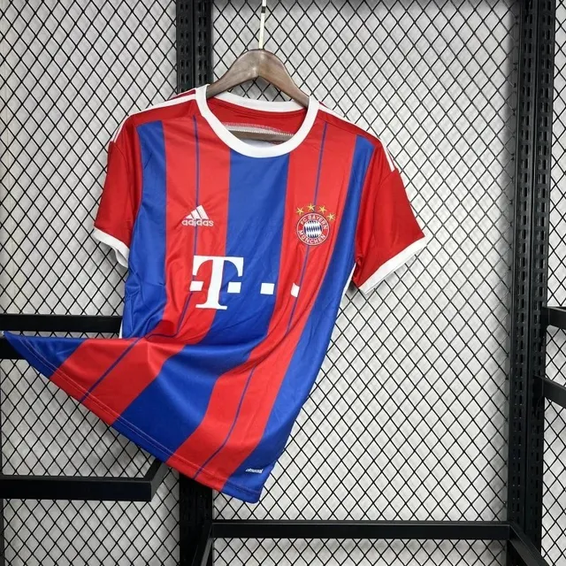 Adidas FC Bayern Munich Home Jersey