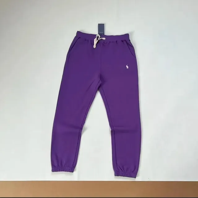 Polo Ralph Lauren Classic Fit Jogger Solid Purple